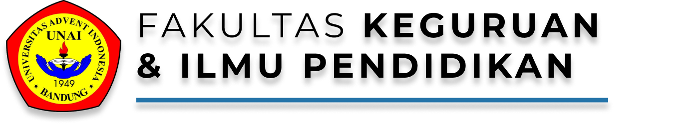 Fakultas Keguruan & Ilmu Pendidikan Universitas Advent Indonesia Logo